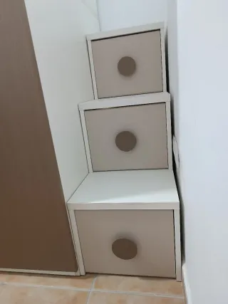 Habitación juvenil completa