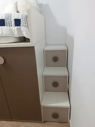 Habitación juvenil completa