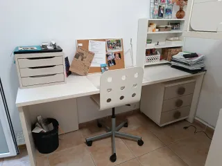 Habitación juvenil completa