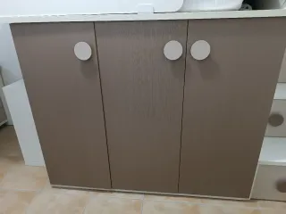 Habitación juvenil completa