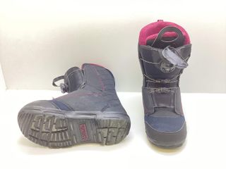 botas snowboard salomon pearl