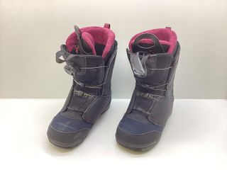 botas snowboard salomon pearl