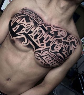 Tattoo tatuaje tatuador