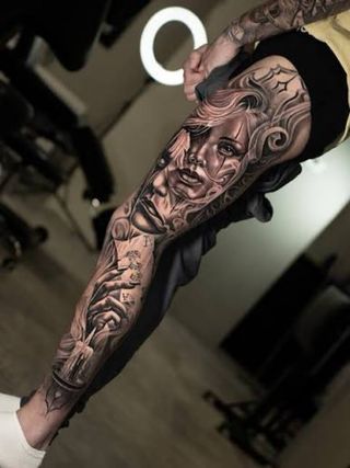 Tattoo tatuaje tatuador