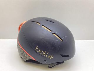 casco esqui bolle