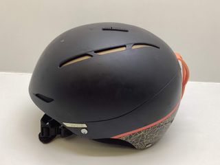 casco esqui bolle