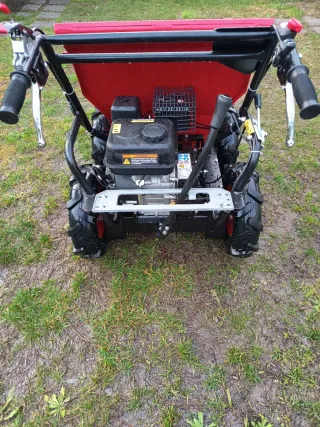 Mini Dumper / carretilla motorizada 400kg