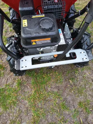 Mini Dumper / carretilla motorizada 400kg