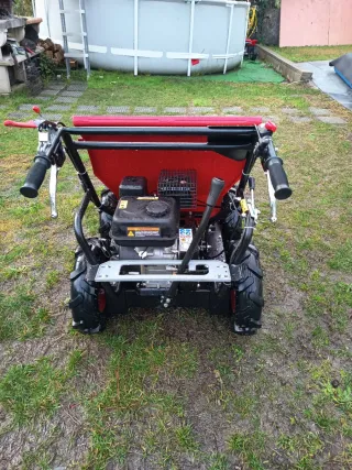 Mini Dumper / carretilla motorizada 400kg