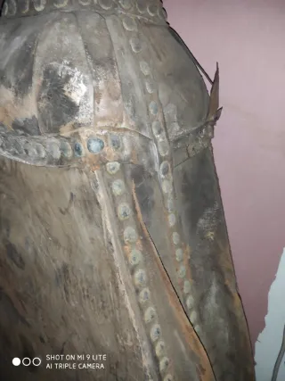 Fuelle antiguo madera 180cm por 1 metro de ancho