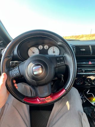 Volante Cupra Original