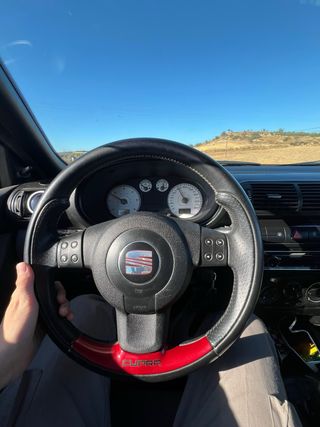 Volante Cupra Original