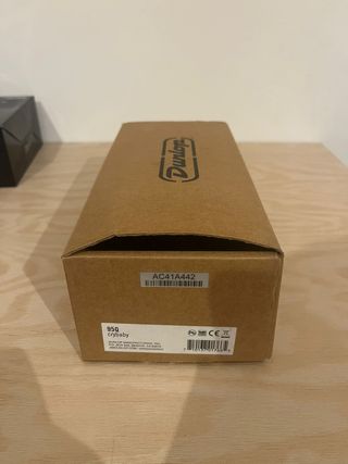 Pedal Guitarra Cry Baby Wah 95q