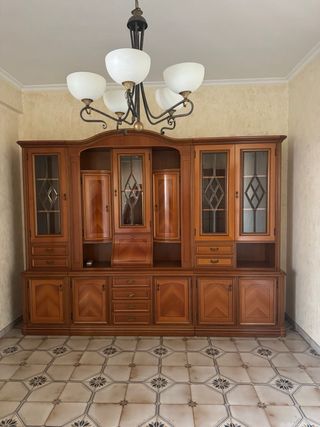 Mobile salone legno massello REGALO