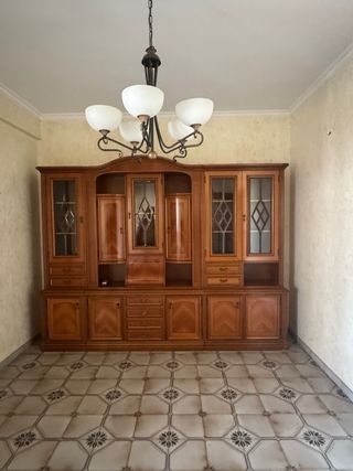 Mobile salone legno massello REGALO