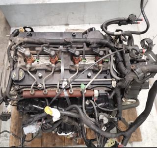 Motor Peugeot Boxer 2.2 HDi 4H03