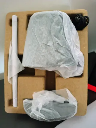 Lampada LED da tavolo Netflix portatile