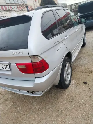 BMW X5 2004
