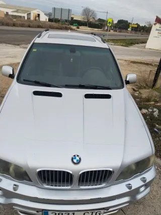 BMW X5 2004