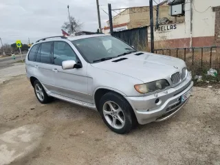 BMW X5 2004