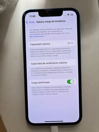 iPhone 13 mini 128GB Azul