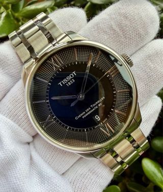 Tissot Chemin des Tourelles Powermatic 80