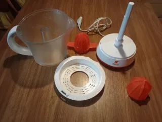 Exprimidor Thulos 40W