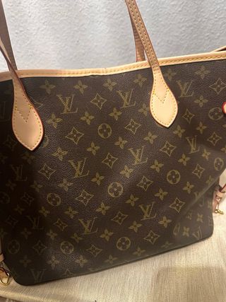 Bolso estilo Louis Vuitton Monogram