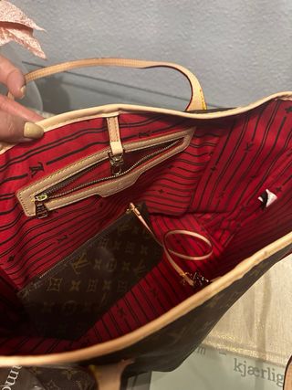 Bolso estilo Louis Vuitton Monogram