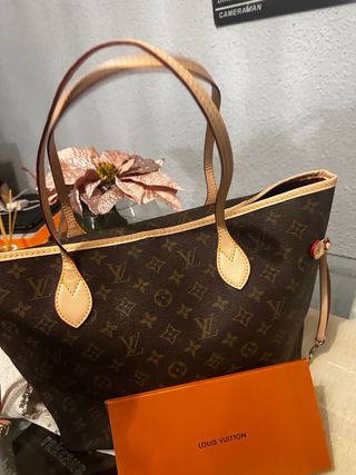 Bolso estilo Louis Vuitton Monogram