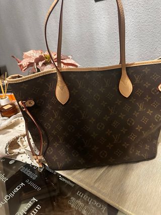 Bolso estilo Louis Vuitton Monogram