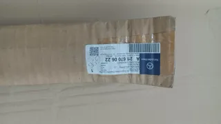 Moldura Parabrisas Mercedes W211 Clase C A21167006