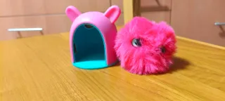 Cuty Cuty Pon Pon Polly.