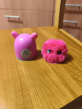 Cuty Cuty Pon Pon Polly.