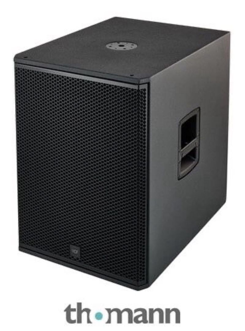 Altavoces RCF Nuevos afbeelding 3