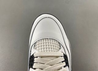 Air Jordan 4 White Cement