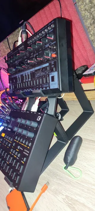 Soporte elektron + td-3 / rd-6