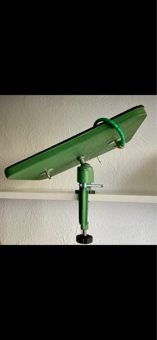 Mesa giratoria para Bonsái