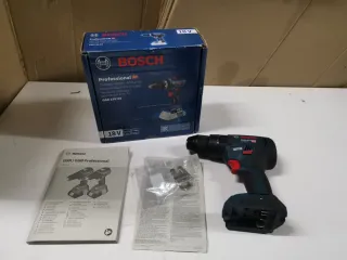 Taladro Percutor Bosch GSB 18V-55