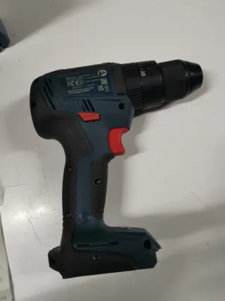 Taladro Percutor Bosch GSB 18V-55