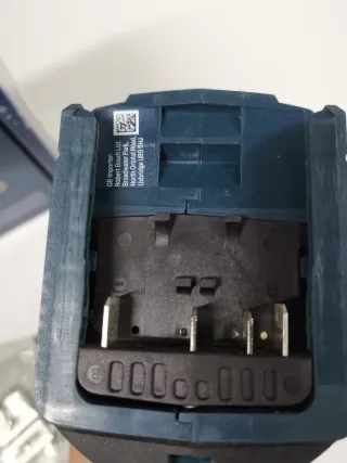 Taladro Percutor Bosch GSB 18V-55