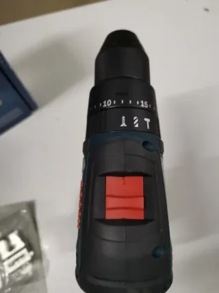 Taladro Percutor Bosch GSB 18V-55