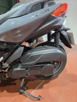 Yamaha Xmax 125cc