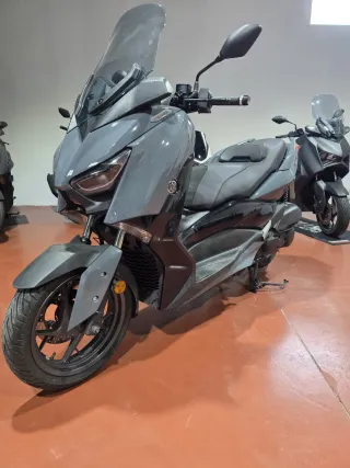 Yamaha Xmax 125cc