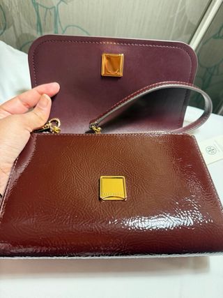 Tory Burch Cartera Cadena Emerson