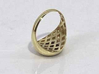 sello oro 18k