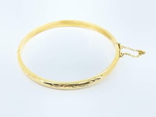 pulsera oro 18k