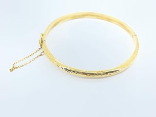 pulsera oro 18k