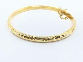 pulsera oro 18k