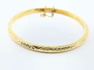 pulsera oro 18k